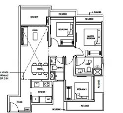 Grand Dunman (D15), Apartment #619102631